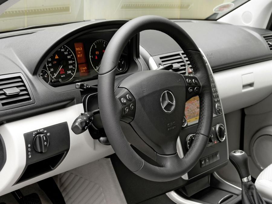  Mercedes-Benz A160 CDI 5-Door 2008 года  (фото 10 из 14)